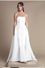 Coast bandeau corset A line