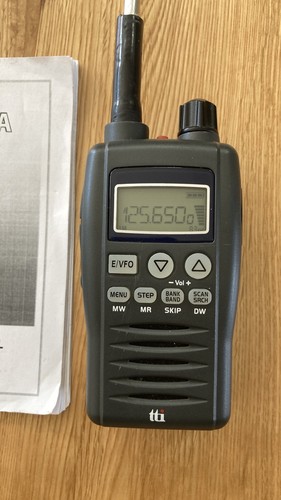 Tti tsc100ra air - tsc100ra, band