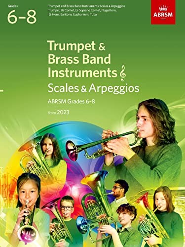 Scales and arpeggios - arpeggios, for