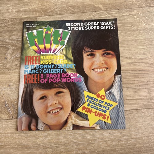 Hit magazine - hit!, the