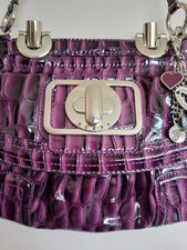 Vintage Guess Enchanted Purple