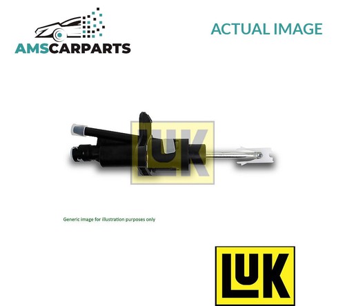 Clutch master cylinder 511 - clutch,