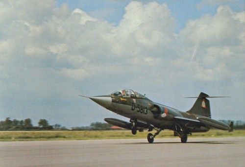 Lockheed 104g starfighter - lockheed,