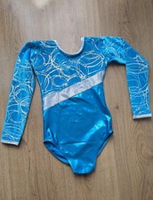 Girls' Gymnastics Leotard , age ~7-8