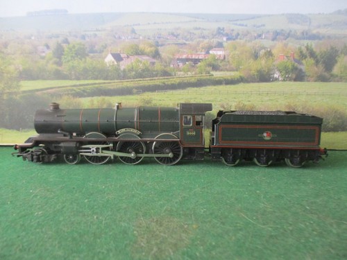 Hornby king class 6008 - 00,