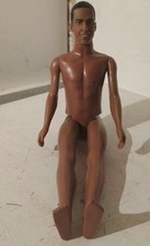 Nude Marvin JLS 2011 Figure By