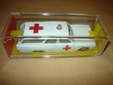 SABRA 8101 CHEVELLE AMBULANCE