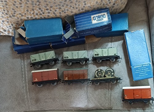 Hornby dublo rail - hornby, job