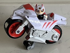 Paw Patrol Moto Pups Wildcat Pull Back & Go Wild Motor Bike 