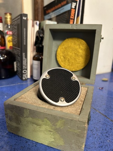 Stc 4021 vintage - 4021, microphone