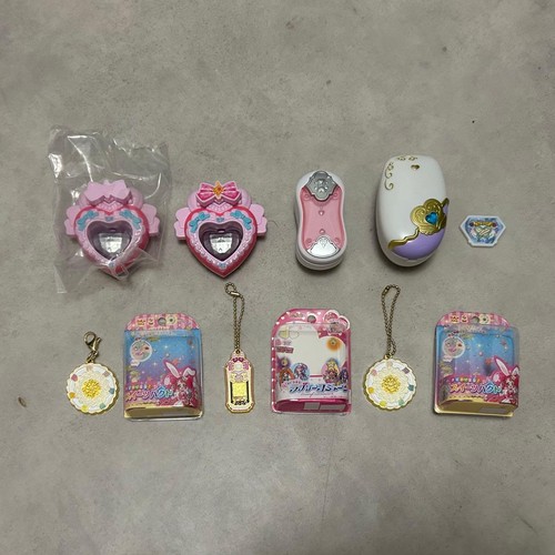 Precure gacha - gacha, 6-piece