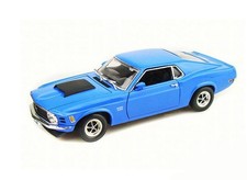 Ford mustang boss 429 - 1:24, by