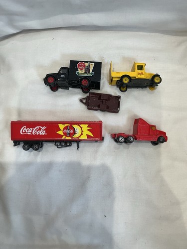 Coca cola diecast - coca-cola, job