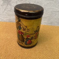 Vintage Dutch Holland Biscuit