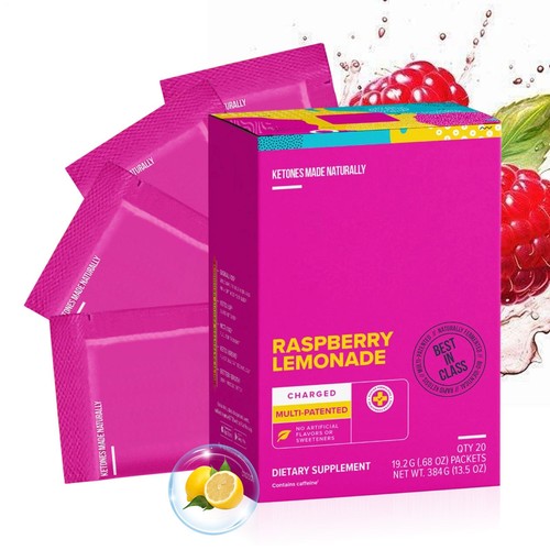 Pruvit ketones nat - ketones, 20