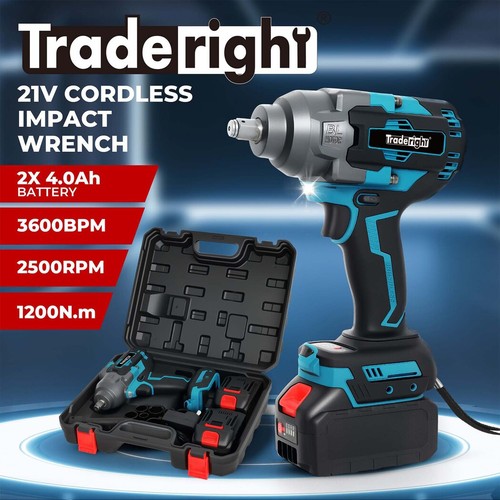 Traderight 21v brushless - traderight,
