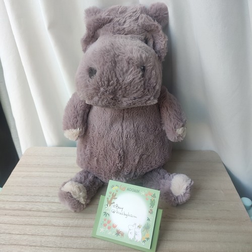 Jellycat myrtle hippopotamus - jellycat,