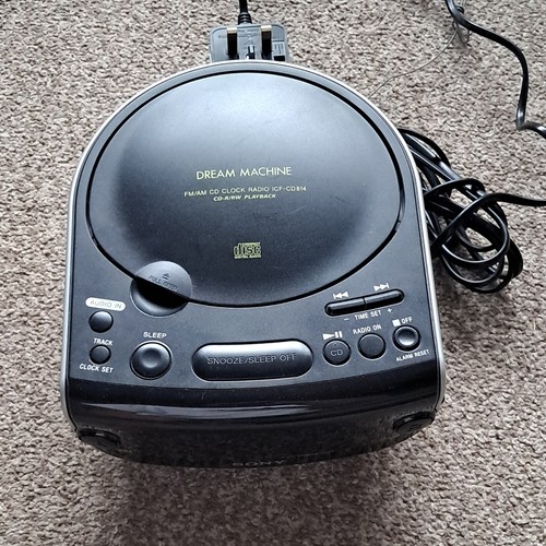 Sony dream machine - dream,
