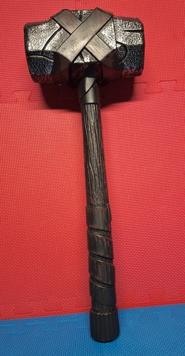 True legends orc hammer - orc, weapon
