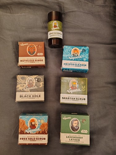 Lot squatch limited - lot,