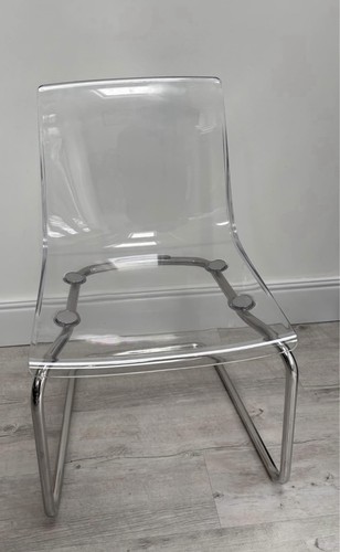 Ikea tobias transparent - transparent, /