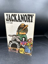 1968 Jackanory Story Book