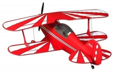 FMS - Pitts Special v2 Red 1400mm PNP Without Gyroscope