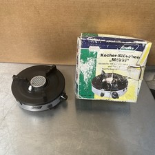 CAMPING, BUTANE GAS STOVE Enders 