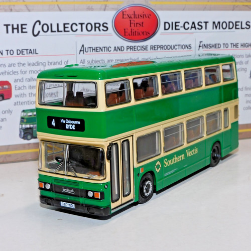 Efe leyland olympian coach - efe,