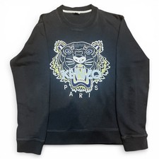 Kenzo Men’s Jumper Black In