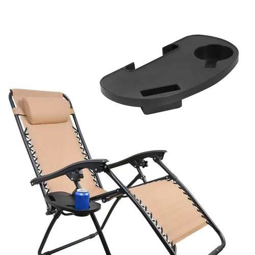Reclining sun lounger - lounger, outdoor