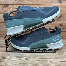 ECCO Trainers Mens Size UK 9 Biom 2.1 X GTX Waterproof Grey Casual Hybrid Shoes