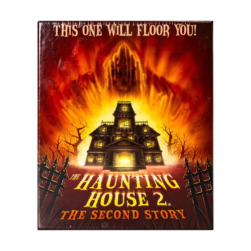 The haunting house board - the, 2
