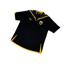 Puma x Athens AEK 09-10 Away Football Shirt - size large
