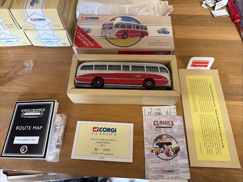 Corgi classics burlingham - corgi,