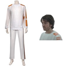 Andor White Prison Uniform