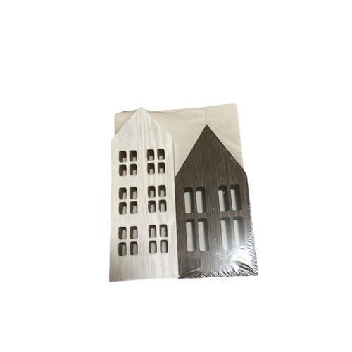Target wooden houses - 2,