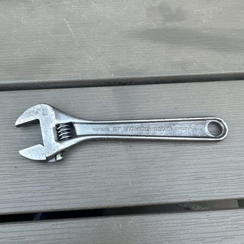 Vintage bahco 0970 - vintage,