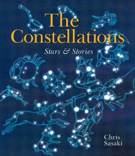 The constellations stars - the, and