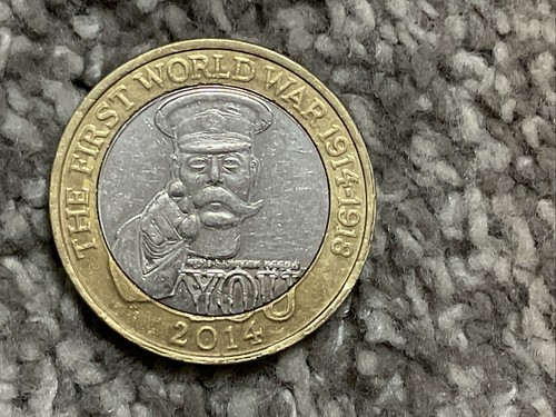 Minting error lord - minting, kitchener