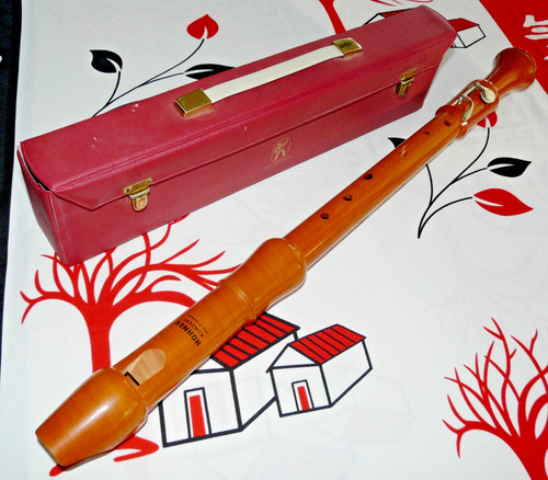 Hohner concert tenor recorder - hohner,