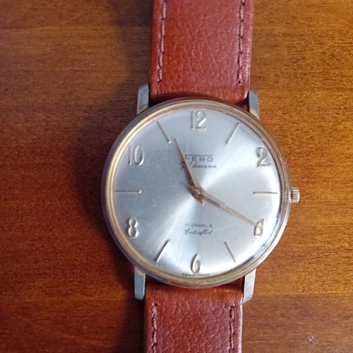 Vintage gents fero feldman - fero,