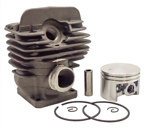 The duke hard chrome piston - duke's,