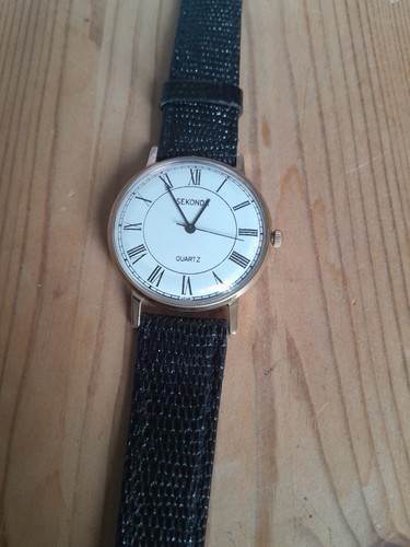 Mens vintage quartz - mens,