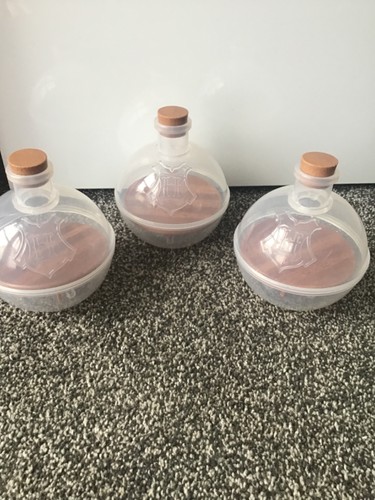 Empty miniverse potion - empty,