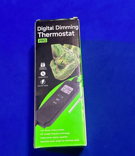 Reptile dimming thermostat - reptile,