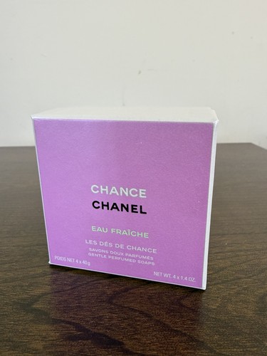 Chanel chance fresh - chance,