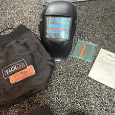Tacklife PAH04D Automatic Welding Helmet -Black