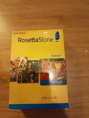 Rosetta stone win mac levels - win, 1