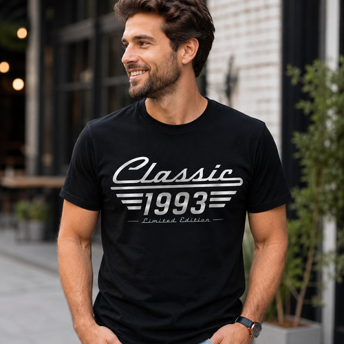 Classic 1993 limited edition - classic,